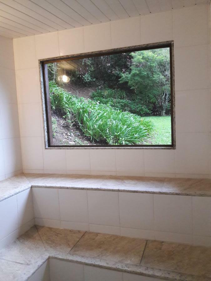 Отель Refugio Ecologico Amadamata Нова-Фрибургу Экстерьер фото
